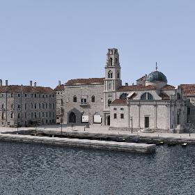 3D model Old Town 18